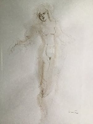 Leonor Fini - Danseres kopen? Bied vanaf 260!