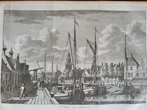 Jan Bulthuis - "t dorp de Lemmer kopen? Bied vanaf 50!