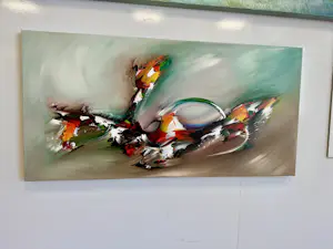 Buy Gena - Abstract Vision? Bid from 199!