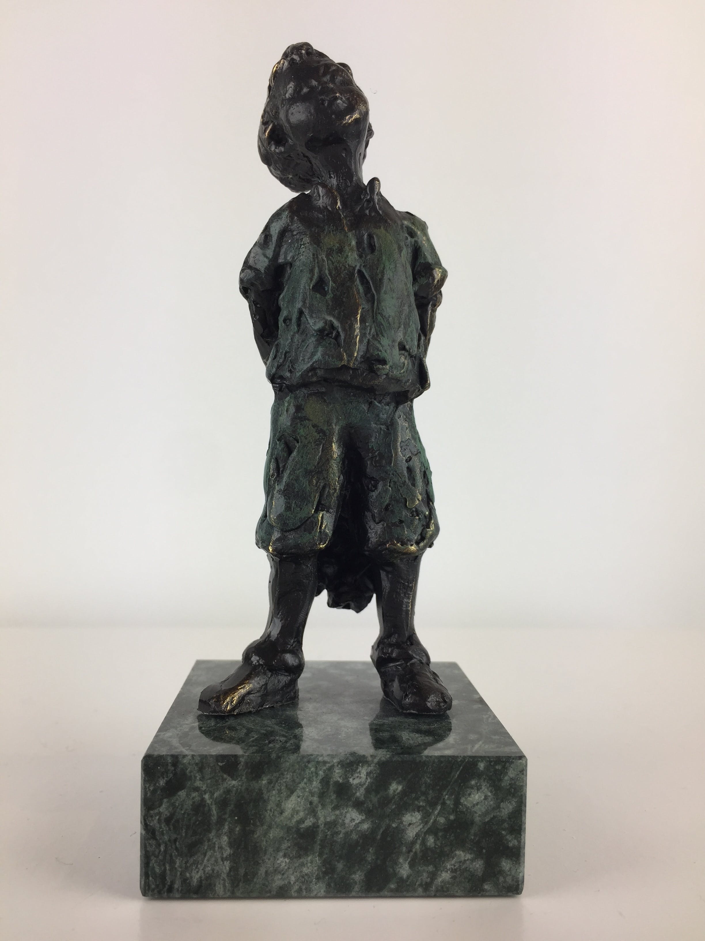 Corry Ammerlaan - 'Jongetje met bloemen' kopen? Bied vanaf 49!