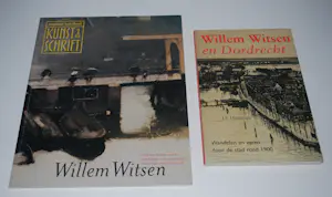 Willem Witsen - hardcover en 3 andere boekwerken kopen? Bied vanaf 75!