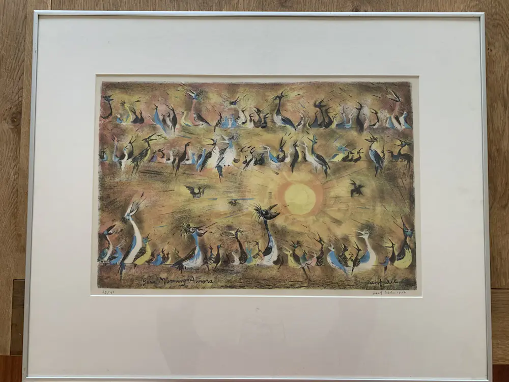 Adolf Dehn (1895-1968)