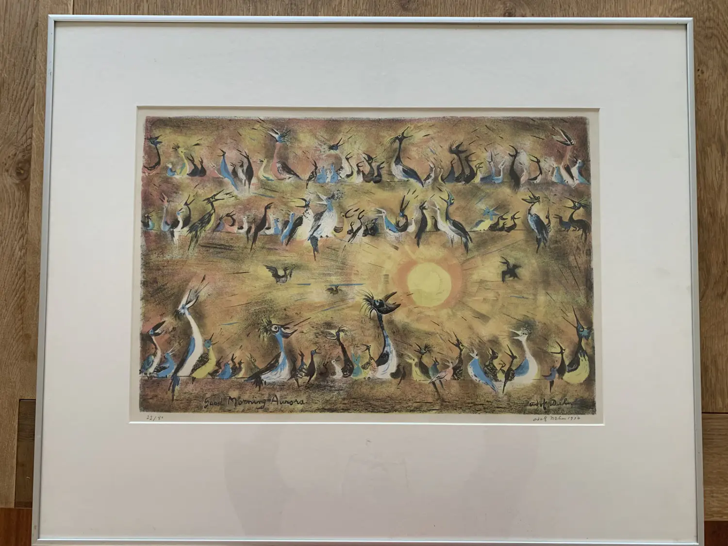 Adolf Dehn (1895-1968)