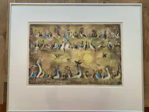 Adolf Dehn - Good Morning - Aurora kaufen? Bieten Sie von 35!
