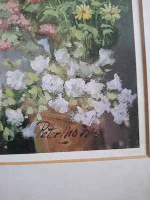 Peter Motz - Tuintafereel kopen? Bied vanaf 300!