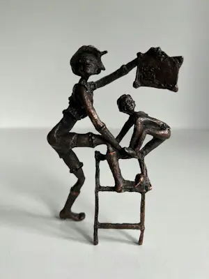 Corry Ammerlaan - en brigitte van den houdt | Clini clown set kopen? Bied vanaf 200!