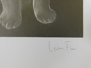 Leonor Fini - La Fille et le Chat kopen? Bied vanaf 35!