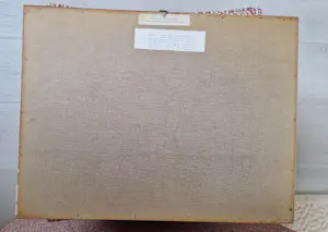 Jacob Favier - Zeilbootje bij dorpje kopen? Bied vanaf 60!