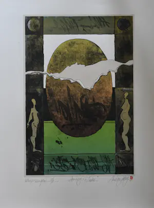 Charles Van Gisbergen - Homage a Indra kopen? Bied vanaf 100!