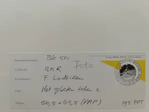 Frank Lodeizen - HET GEBETEN TEKEN 2 kopen? Bied vanaf 49!