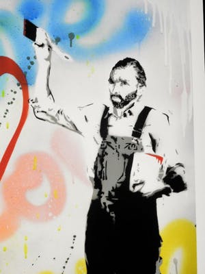 George Cosmin - Vincent van Love kopen? Bied vanaf 175!