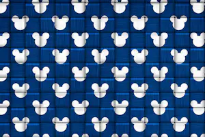 Dominic Rouse - 'Disneyland' (2015) - GRATIS TARIEFVERGOEDING kopen? Bied vanaf 150!