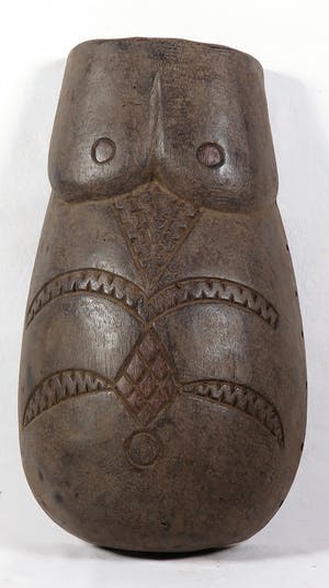 Yoruba - Buikmasker ter bevordering van de zwangerschap kopen? Bied vanaf 1!