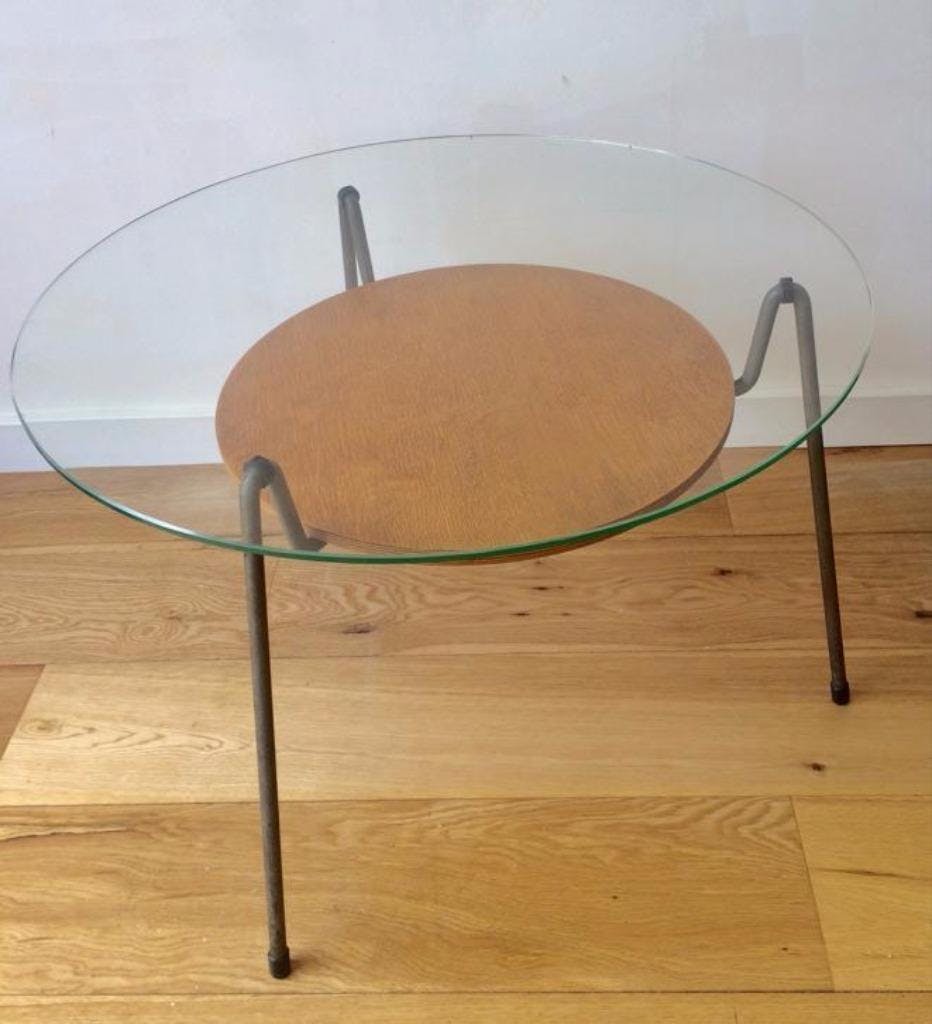 Wim Rietveld - voor Gispen first edition "Mug" (535) salontafel kopen? Bied vanaf 375!