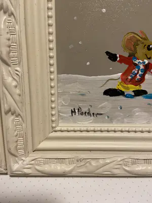 Henk Poeder - Muisjes in de sneeuw kopen? Bied vanaf 119!