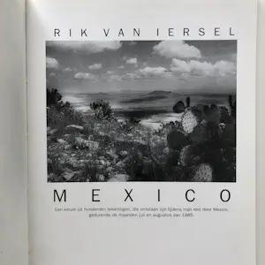 Rik van Iersel - Litho 'Kop' +Van Iersel Kunstboek "Between seeing and saying", Brochures en Tas kopen? Bied vanaf 10!