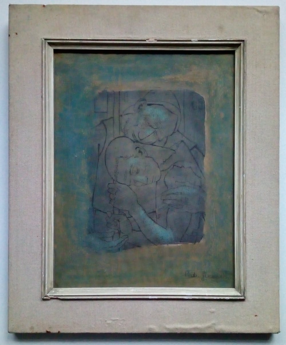 Pieter Geraedts (1911-1978)