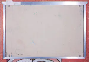 Shahid Parvez - Acryl op doek, Not now kopen? Bied vanaf 350!