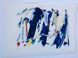 Hans Meyer Petersen - zonder titel kopen? Bied vanaf 45!