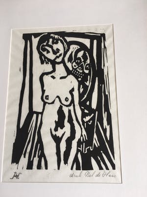 Aad de Haas - De dood en het meisje kopen? Bied vanaf 700!