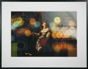 Mark Verdoes - Giclee, Rembrandt - Ingelijst (Groot) kopen? Bied vanaf 1!