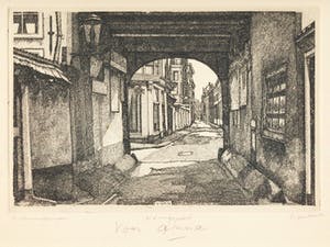 Willem Minderman - Koningspoort kopen? Bied vanaf 50!