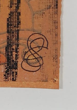 Suzanne van Soest - Zeefdruk, Flying fish - Ingelijst kopen? Bied vanaf 35!