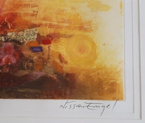 Nissan Engel - Summer kopen? Bied vanaf 30!