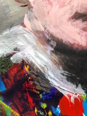 Peter Klashorst - Rembrandt kopen? Bied vanaf 1!