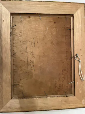 Pieter Wagemans - Blick auf den Hafen kopen? Bied vanaf 150!