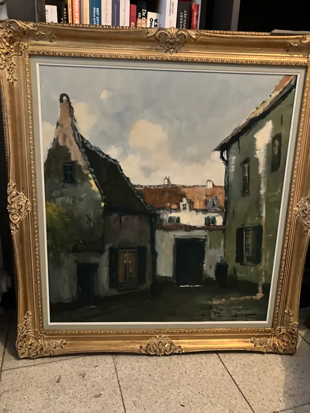 Henri Joseph Pauwels (1903-1983)