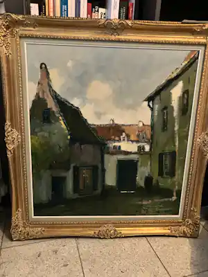 Buy Henri Joseph Pauwels - Onbekend? Bid from 125!