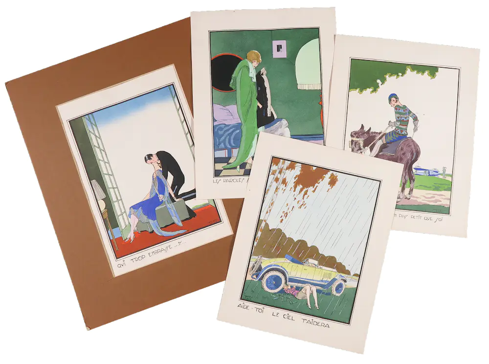 Ettore Tito (1859-1941)