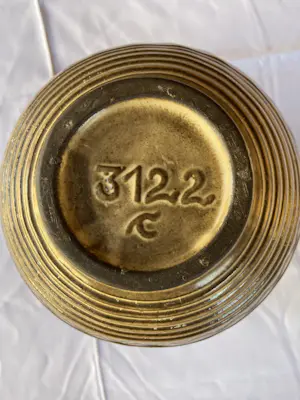 Niet of onleesbaar gesigneerd - Pot/C/3122 kopen? Bied vanaf 1!