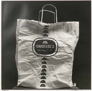 Paul Blanca - Foto, Bag verkocht voor € 100!