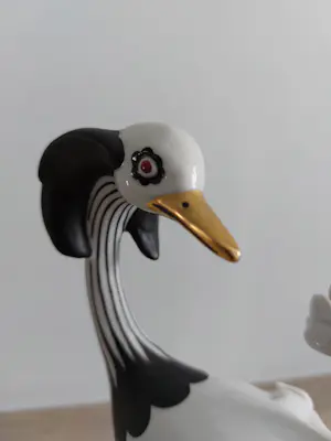 Societa Porcellane Artistiche - Tafelamp kopen? Bied vanaf 350!