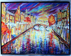 Elva Polyakova - Avond in Amsterdam kopen? Bied vanaf 350!