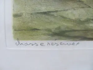 Arthur Boris O'Klein - chasse reservee kopen? Bied vanaf 75!