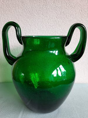 Max Verboeket - Glazen kan, Antiqua serie kopen? Bied vanaf 1!