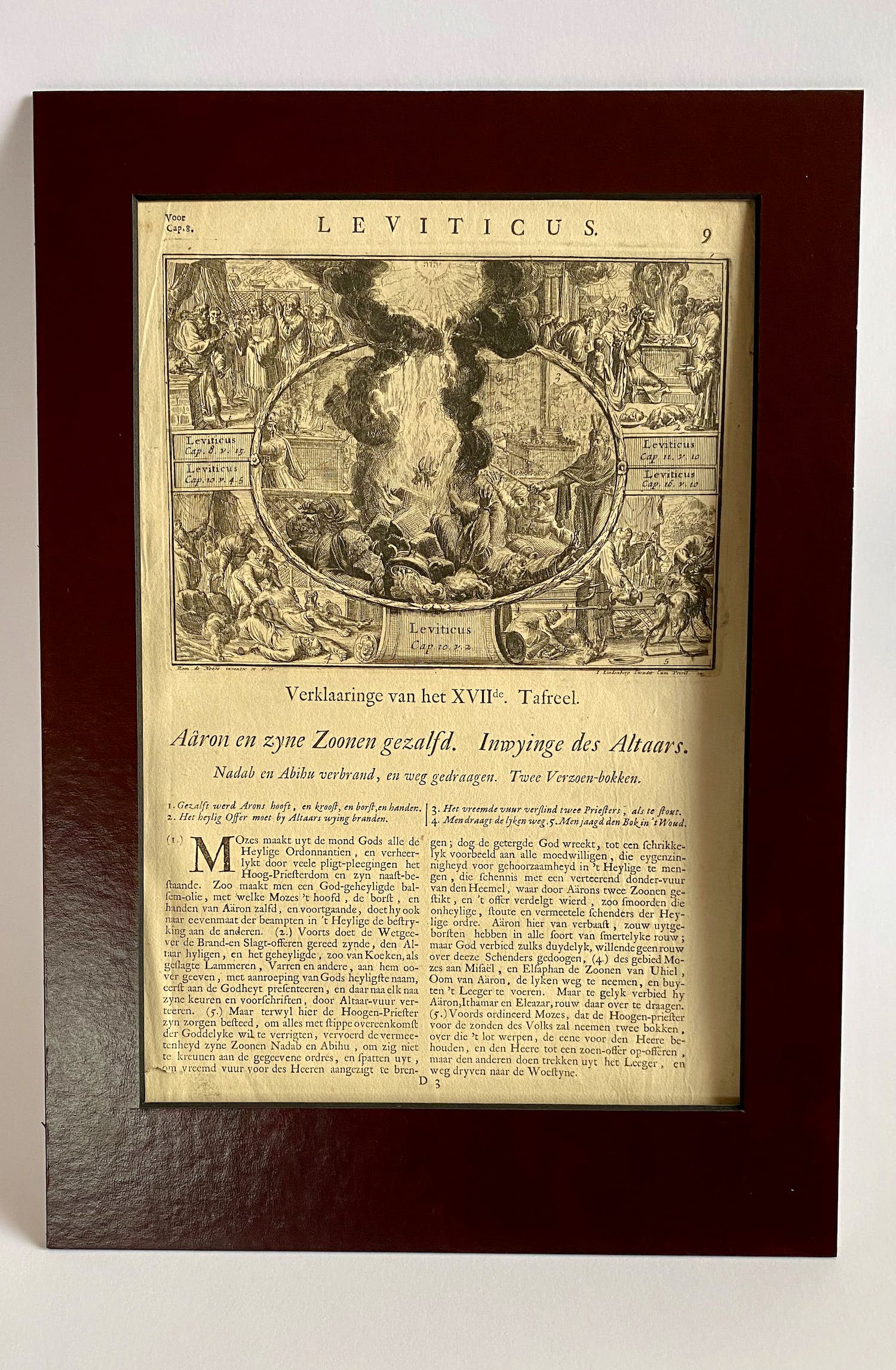 Romeyn de Hooghe - 12 Kopergravures Uit t'Groot Waerelds Tafereel 1715 verkocht voor € 35!