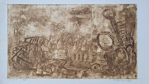 Jan Montyn - Compositie, nummer "1/1" kopen? Bied vanaf 100!