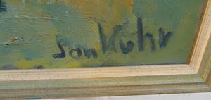 Jan Kuhr - Kraaien van Heeze kopen? Bied vanaf 150!