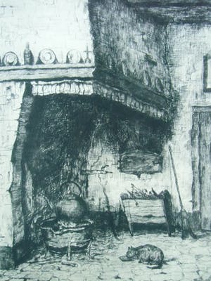 Suze de Lint - BINNENHUIS MET KAT kopen? Bied vanaf 30!