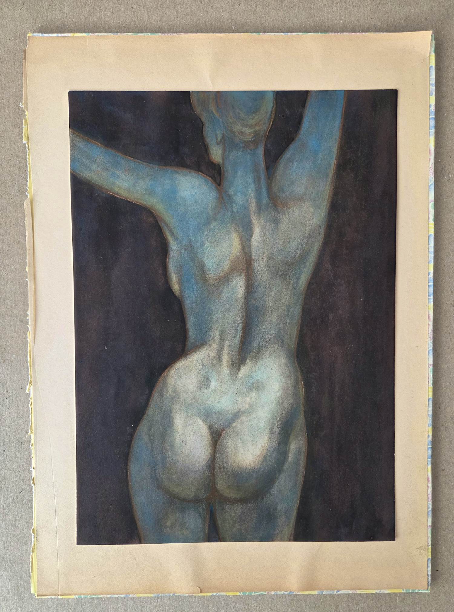 Klaas Pijlman - 8 verschillende werken en technieken. Naakt. Erotisch. kopen? Bied vanaf 89!