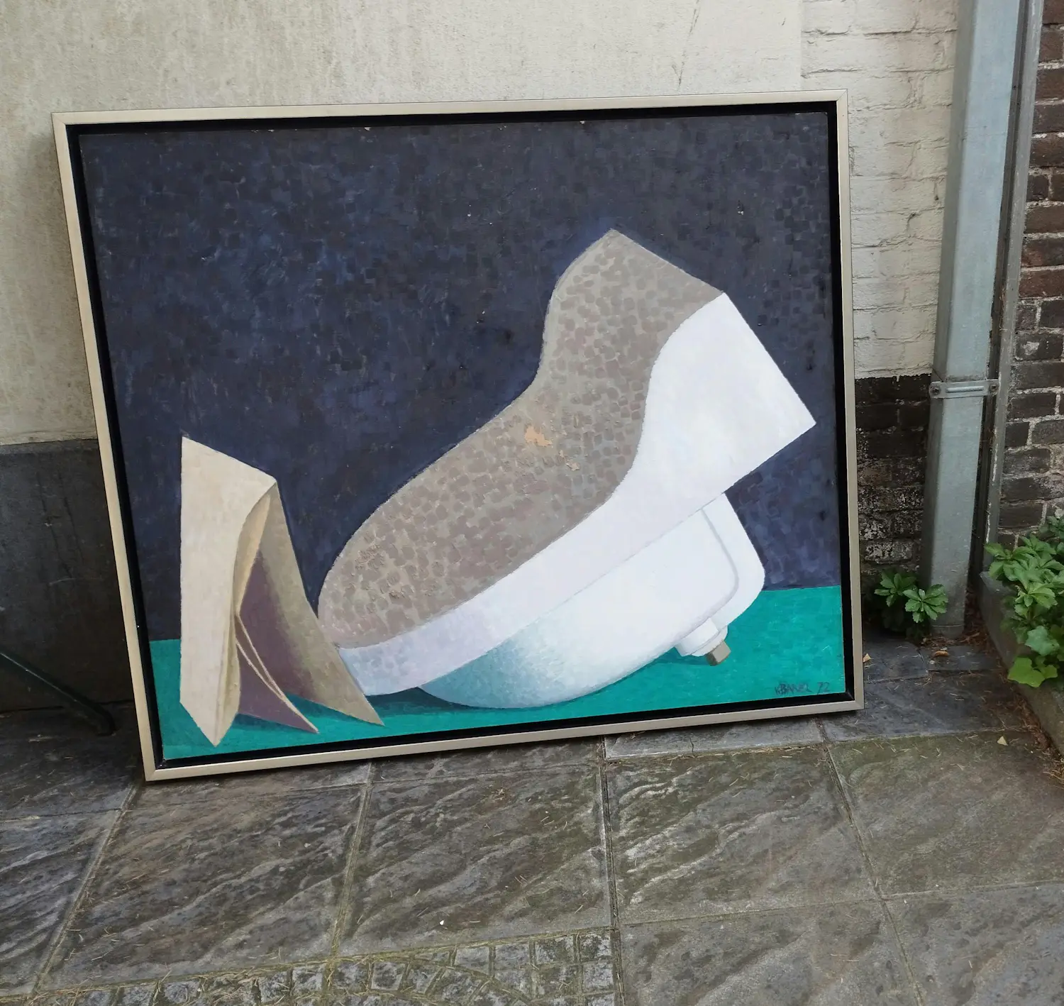 Antoon van Bakel (1930-2009)