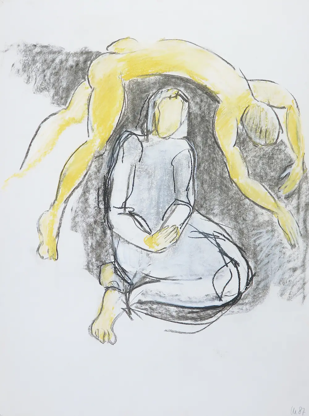 Emmy van den Blink (1946-2007)