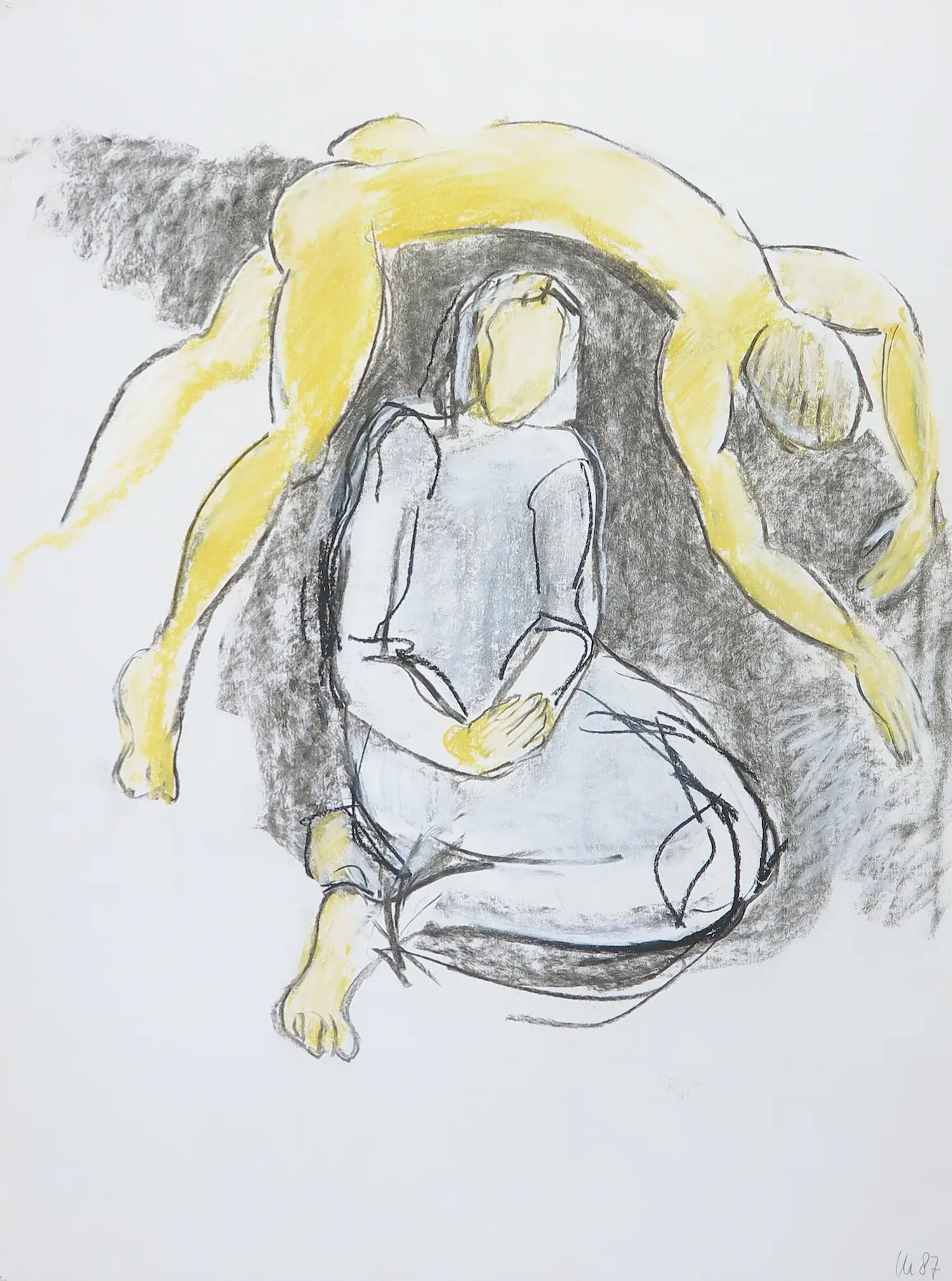 Emmy van den Blink (1946-2007)