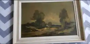 Antoon Markus - kleine witte boederij verkocht voor € 150!