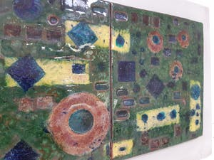 L.P. Boone - Tegeltableau kopen? Bied vanaf 50!