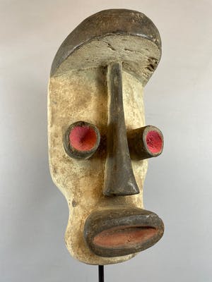 Grebo - African mask from the Grebo - Liberia kopen? Bied vanaf 45!